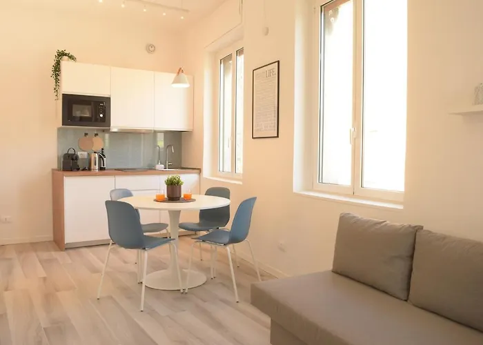 Niguarda\'S Nest - Bilocale A Due Passi Dall\'Ospedale